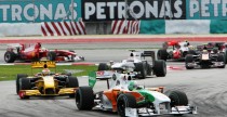 Liuzzi na Sepang